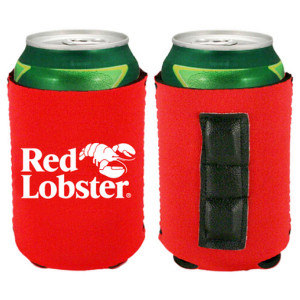 Promotional Koozies: Magnetic Can Holders